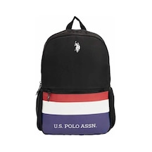U.s. Polo Siyah Sırt Çantası Plçan23140
