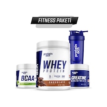 Proteinocean Fıtness Paketi Çikolata Yeşil Elma