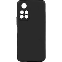 Nettech İnfinix Note 11 Pro Uyumlu Trend Seri Arka Koruma Kılıf - Mavi Mavi