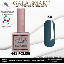 Gala Smart Classic Kalıcı Oje 10 Mle No:140