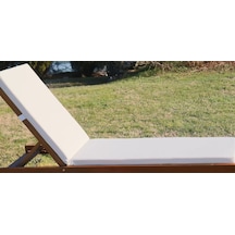 Casablanca Şezlong Minderi -Akrilik Su Itici Kumaş -5 Cm Kalınlık