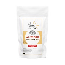 Glutensiz Kırmızı Mercimek Unu 1 Kg