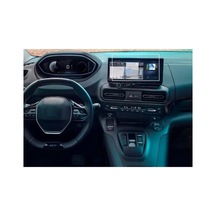 Peugeot Rifter Yeni Kasa Uyumlu Mat Gösterge Ve Multimedya Uyumlu 9h Nano Ekran Koruyucu 2024 2025