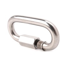 Somunlu Karabina 5MM Cr-Ni