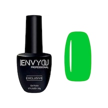 Envy Kalıcı Oje Exclusive Neon Yeşil 10gr No:223