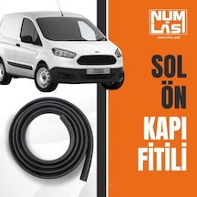 Ford Courier Panelvan 2014-2023 Sol Ön Kapı Fitili-a Kalite-numlas-nm4826