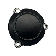 Cfmoto Sr250 Yağ Filtre Kapağı Siyah