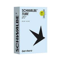 Schwalbe Kalın Sibop İç Lastik Sv7 40mm 20x1.10-1.50