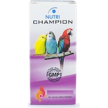 Kuşlar İçin Stres Önleyici - Nutri Champion - Ybve-768698 50 ML