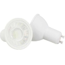 Ycl Ysa-205b 5w Gu10 Beyaz Cob Led Çanak Ampul