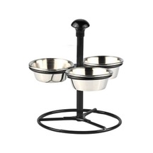 Sosluk Standı 3'lü 15 18cm