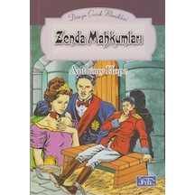 Zenda Mahkumları- Parıltı Yayınları