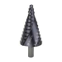 Bosch HSS-AlTiN 12 Kademeli Matkap Ucu - 2608588068