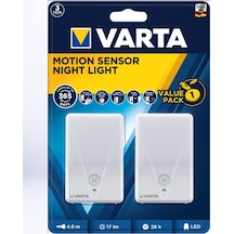 Varta Motion 3AAA Twin Packikili Paket Sensör Night Light