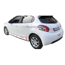 Peugeot 208 Maşpiyel Çift Boyasız