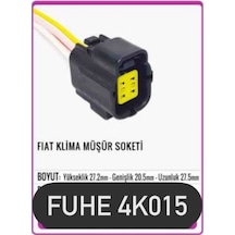 Fhe 4k015 Fiat Klima Müşür Soketi