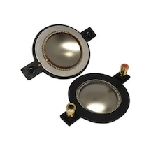 Pawer Pw-44mf 44 Mm 8 Ohm Driver Membranı Pw-44tf Diyafram