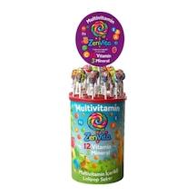 Zenvita Lolipop Multivitamin - 150 Adet