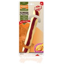 Nylabone Tavuk Aromalı Köpek Çiğneme Çubuğu Xl