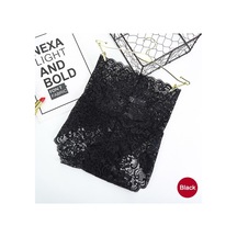 Siyah Kadın Görünmez Dikişsiz Bikini İç Yüksek Bel Çiçek Dantel Külot Artı Boyutu Hipster Vücut Şekillendiriciler Popo Kaldırma Knicker Siyah Siyah Kadın Görünmez Dikişsiz Bikini İç Yüksek Bel Çiçek Dantel Külot Artı Boyutu Hipster Vücut Şekillendiriciler Popo Kaldırma Knicker Siyah