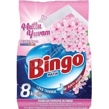 Bingo Matik Mutlu Yuvam 8 Kg