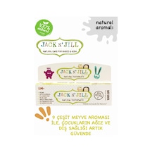 Jack N'jill Diş Macunu Aromasız 50 G