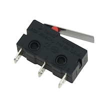 Mr-163 Mıcro Swıtch Lehim Bacak Paletli