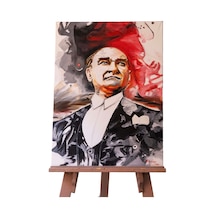 Atatürk: Tablo, Ofis, Ev Dekorasyon, Yağlı Boya Tablo