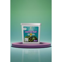 Cactus Peat 15 Litre Kaktüs Ve Sukulent Yetiştirme Torfu 15 L