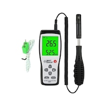 Smart Sensor As847 As 847 Problu Sıcaklık Ve Nem Ölçer