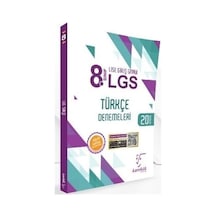 8. Sınıf Lgs Türkçe 20 Deneme / Kolektif
