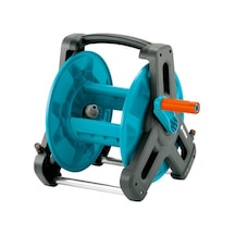 Gardena Classic 50 Hortum Makarası - Bahçe Su Hortumu Makarası Maks. 50 M 13 Mm Hortum , Kompakt Tasarım, Damlama Önleyici Sistem, Açılı Hortum Bağlantısı 8007-20