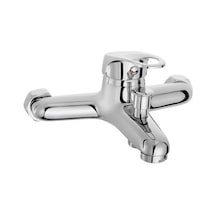 Erce Aç Kapa Mix Banyo Bataryası Krom