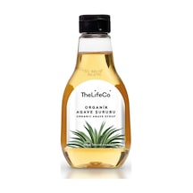 The LifeCo Organik Agave Şurubu 330 G