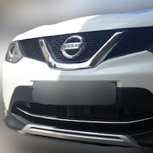 Nissan Qashgai 2015- Ön Difüzör