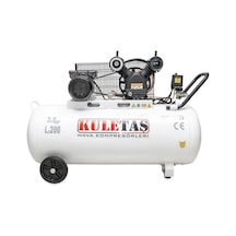 Kuletaş 200 Litre Kompresör 3 Hp