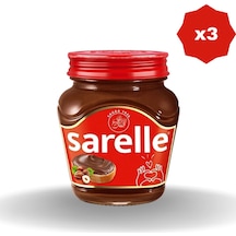 Kakaolu Fındık Ezmesi 350 Gr - 3 Adet