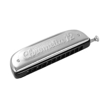 Hohner Chrometta Mızıka Sol Majör