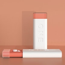 Sones Taşınabilir Mini Dağıtım Hap Kutusu Hap Saklamak İçin Mühürlü Kutu Fildişi Beyazı