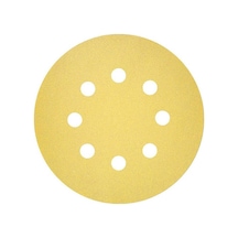 Bosch C450 Standard For General Purpose G150 125mm 150K 8 Delik 50'li Zımpara - 2608621744
