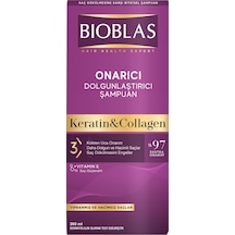 Bioblas Keratin & Kolajen Şampuan 360 Ml