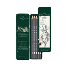 5 Li Metal Kutu Hb,2b,4b,6b,8b Graphite Aquarelle
