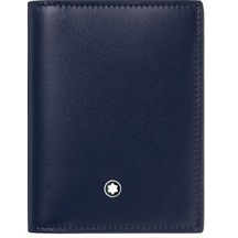 Mont Blanc Montblanc Meisterstück Kartlık 4 Cc 131693 Lacivert