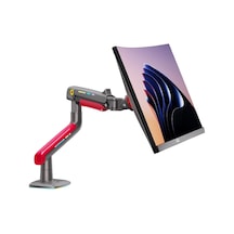Nb F5-gr Gaming Monitör Kolu 32-60" Rgb 2-20 Kg Taşıma Kapasiteli Monitör tutucu