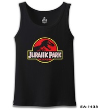 Jurassic Park - Shadow Siyah Erkek Atlet