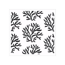 Hd122 Home Dekor Stencil 45X45