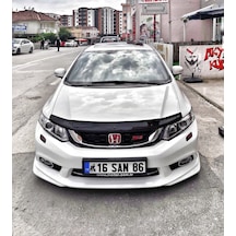 Honda Civic Fb7 Ön Tampon Eki - Honda Civic Fb7 Ön Ek
