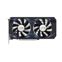 Turbox Rtx3050 Twin X2 Nvidia Gddr6 96bit Hdmi.display.vga Çift Fan 6gb Ekran Kartı Turbox Rtx3050 Twin X2 Nvidia Gddr6 96bit Hdmi.display.vga Çift Fan 6gb Ekran Kartı
