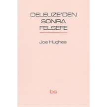 Deleuze'Den Sonra Felsefe 9789758589128