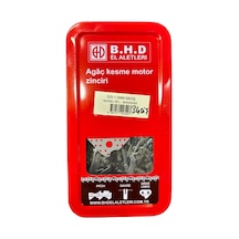 Bhd Ağaç Kesme Motor Zinciri / Köşeli 34 Diş